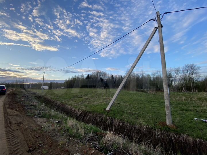 Участок 10 сот. (ИЖС)