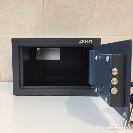 Сейф для документов aiko T 140 KL