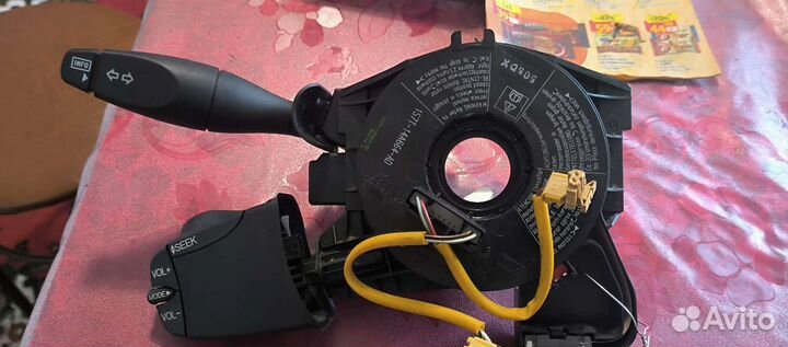 Переключатель поворотов Mondeo 3