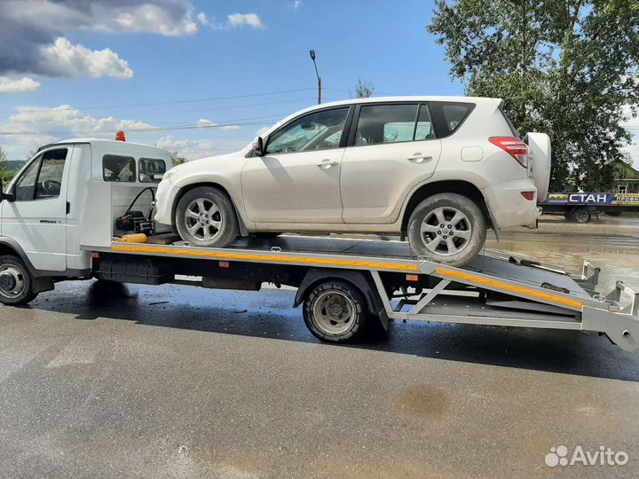 Услуги Эвакуатора Миасс, Чебаркуль, М5