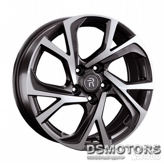 Диски Acura NS233 7/17 5x114.3 ET40 d66.1 GMF