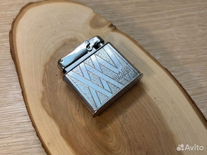 Зажигалка Огонек 9 мая 25 лет Победы СССР