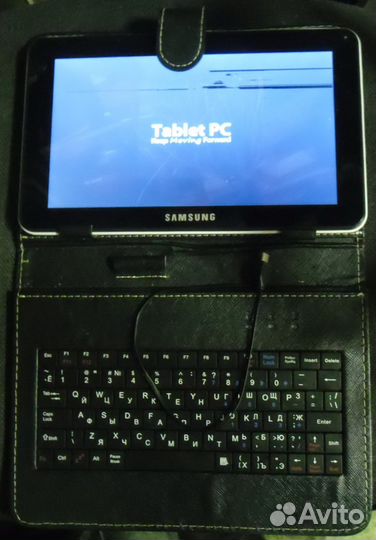 Клавиатура Планшета samsung N8000 China Ediche бу