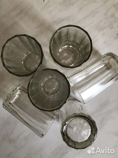 Рюмки,фужеры