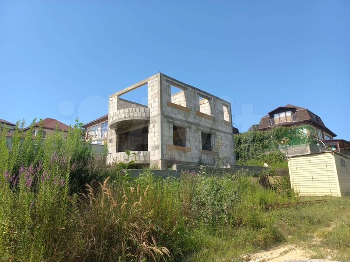 Дом 110 м² на участке 3 сот.