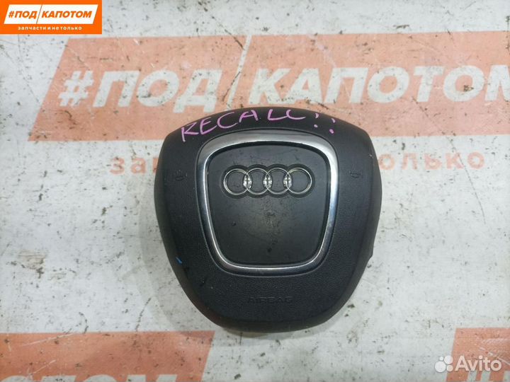 Руль Audi A4 B8/8K 2009