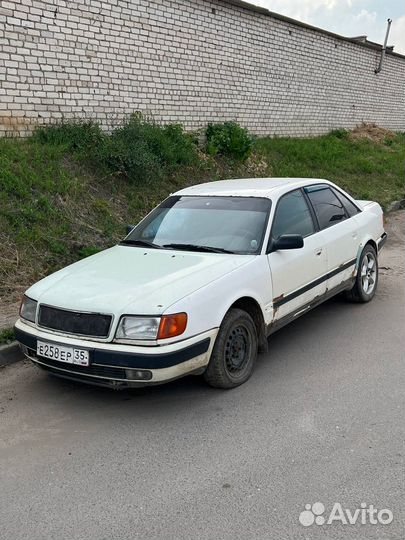 Разбор на запчасти Audi 100 (С4) 1990-1994