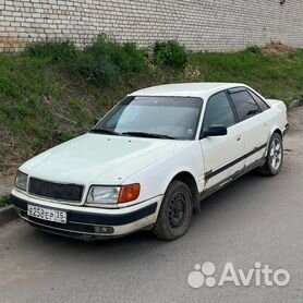 Молдинг двери Audi 100 4A/C4 (1990-1994) в Беларуси