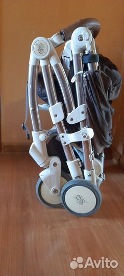 Коляска Nglatoo Yoya на запчасти+аксессуары