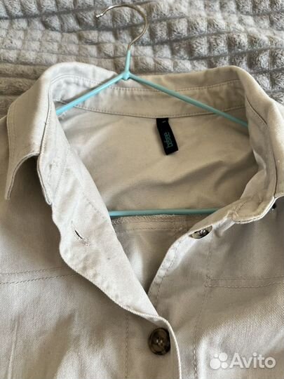 Платье джинсовое