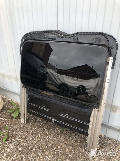 Люк infiniti fx35, fx45