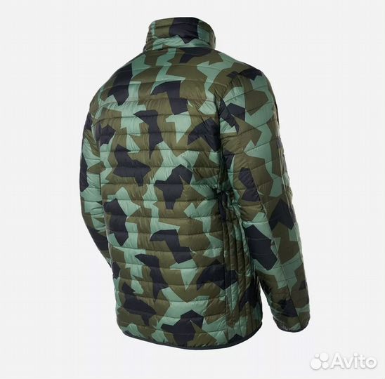 Термокуртка finntrail master