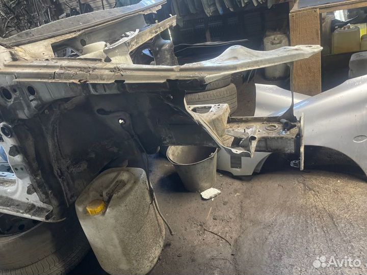 Лонжерон правый Skoda Octavia A5 cdab 2012