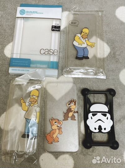 Чехол на iPhone 6