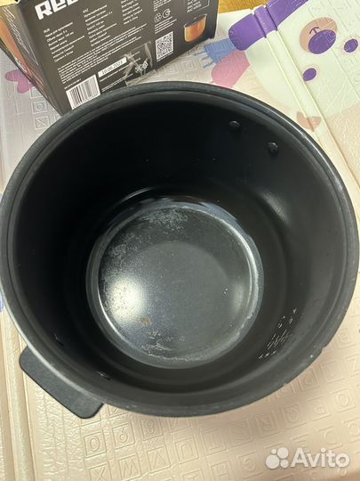 Чаша для мультиварки redmond rmc-m90 rb-c515