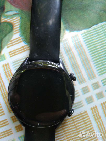 Amazfit gtr 3