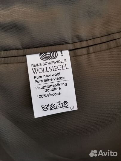 Пиджак винтаж