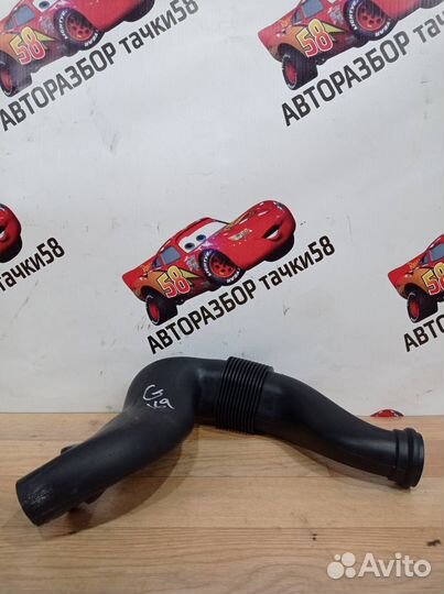 Патрубок воздушного фильтра Skoda Fabia 2 (5J) 5J