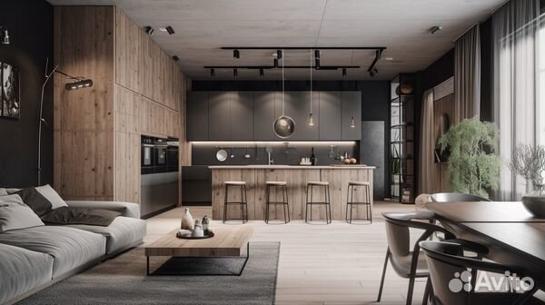 Дизайнер интерьера