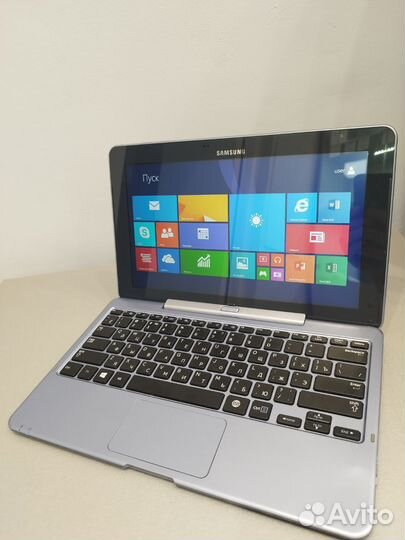 Планшет нетбук Samsung xe500t1c 64 gb