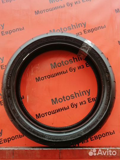 120/70 R17 Bridgestone Battlax BT016 F N-3126 Мото