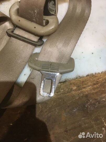 Ремень безопасности Chery Fora (A21)