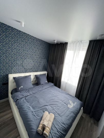1-к. квартира, 40 м², 6/25 эт.