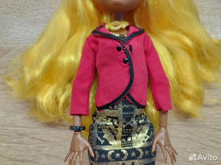 Кукла Клаудия Клавдия Вульф Страх Камера Мотор