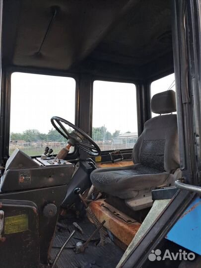 Трактор МТЗ (Беларус) 80, 1993