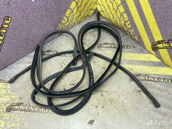 Уплотнитель двери проема Матиз