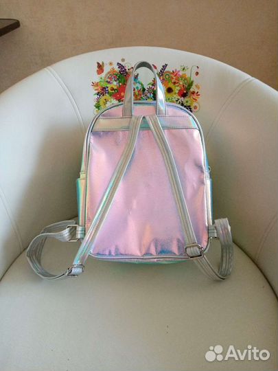 Рюкзак для девочки