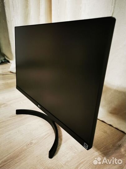 Монитор LG 24MK600M-B