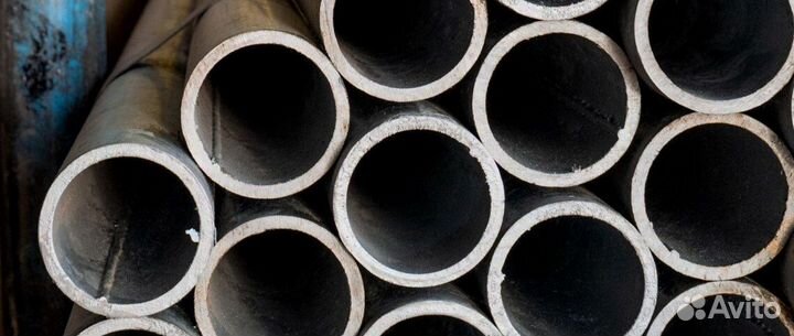 Труба электросварная