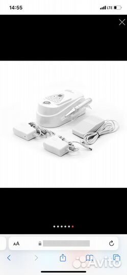 Машинка для перманентного татуажа