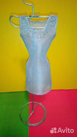 Мини маникены 1940 год