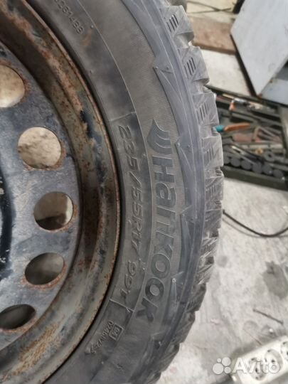 Зимние колесаr17