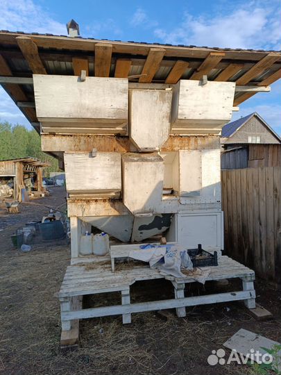 Крольчатник