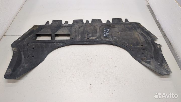 Защита моторного отсека Volkswagen Beetle