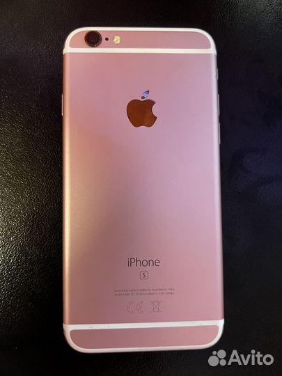 iPhone 6S, 32 ГБ