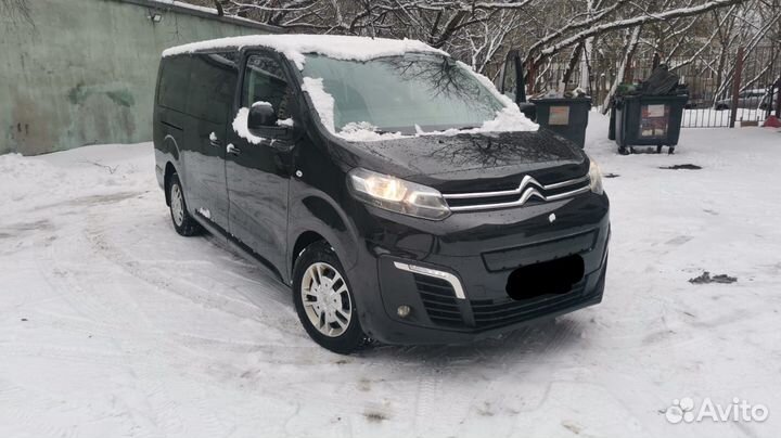 Поездка на границу с Казахстаном