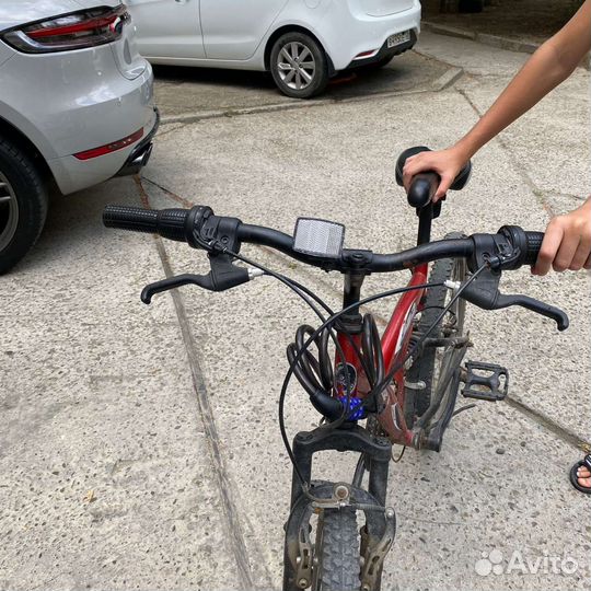 Велосипед горный