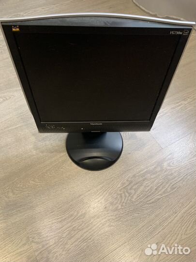Монитор viewsonic