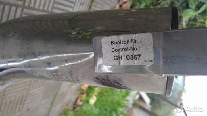 Кенгурятник Hyundai Tucson