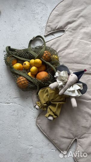 Мягкая игрушка слон