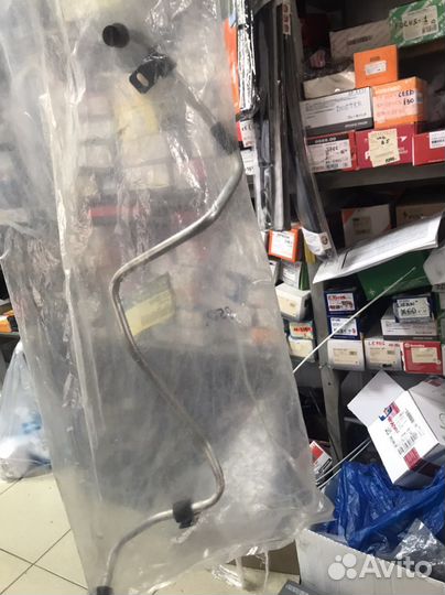 Трубка гур Accent тагаз