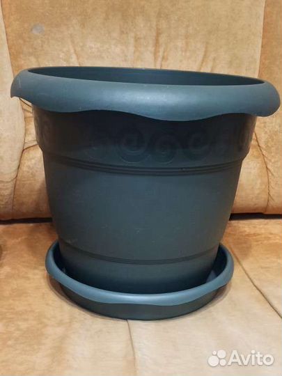 Горшок для цветов 23 л