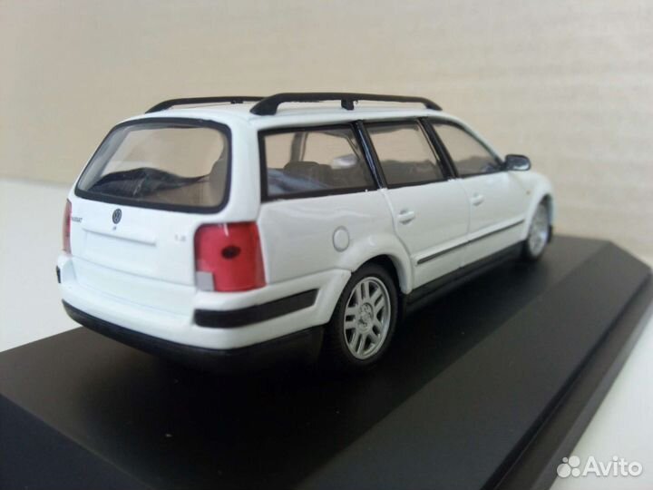 Volkswagen Passat B5 Универсал