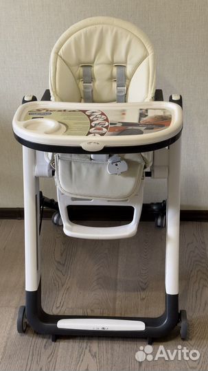 Стульчик для кормления peg perego Siesta