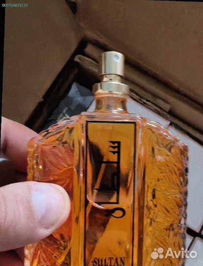 Арабский парфюм Sultan 100 мл (Арт.80722)