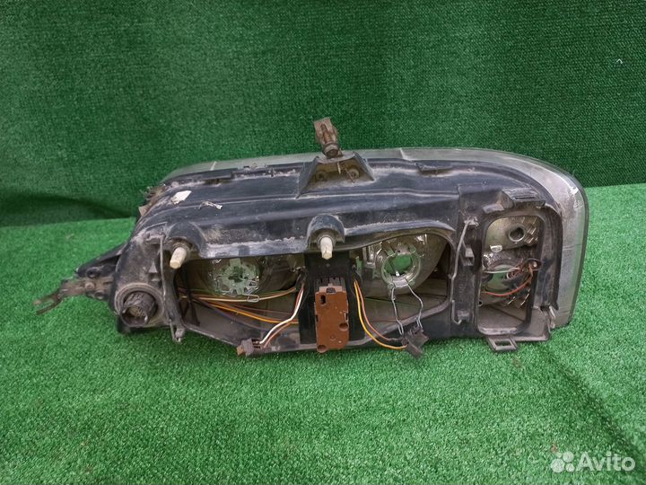 Фара правая Fiat Ducato 244